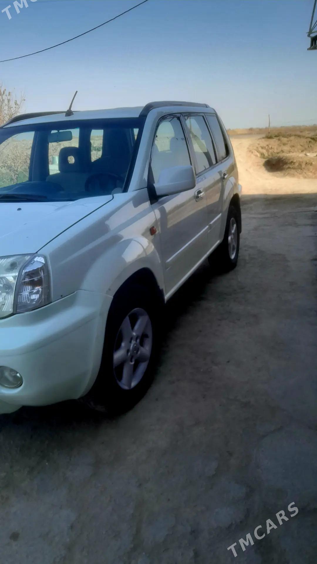 Nissan X-Trail 2003 - 70 000 TMT - Türkmenbaşy etr. - img 6