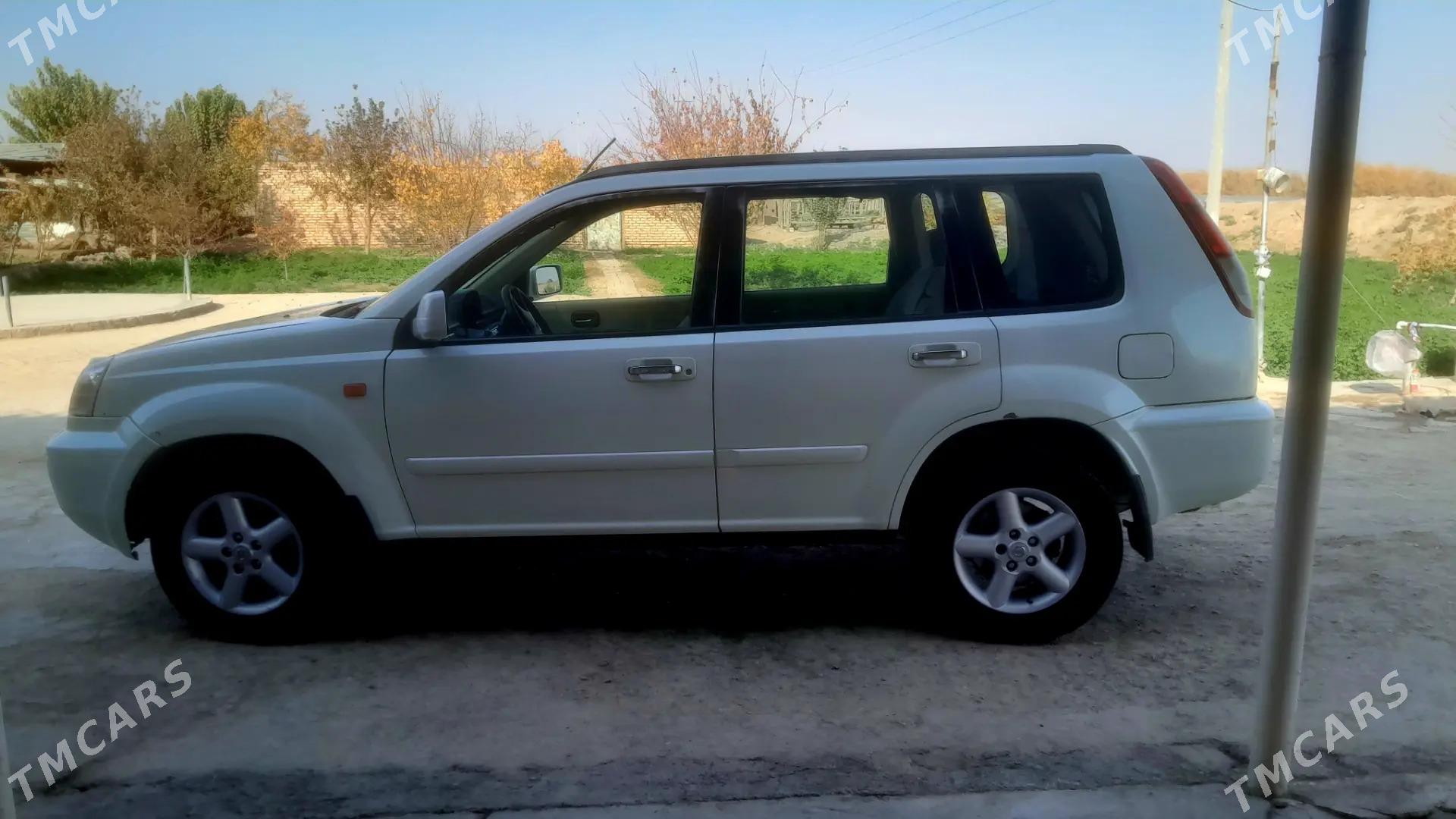 Nissan X-Trail 2003 - 70 000 TMT - Türkmenbaşy etr. - img 10