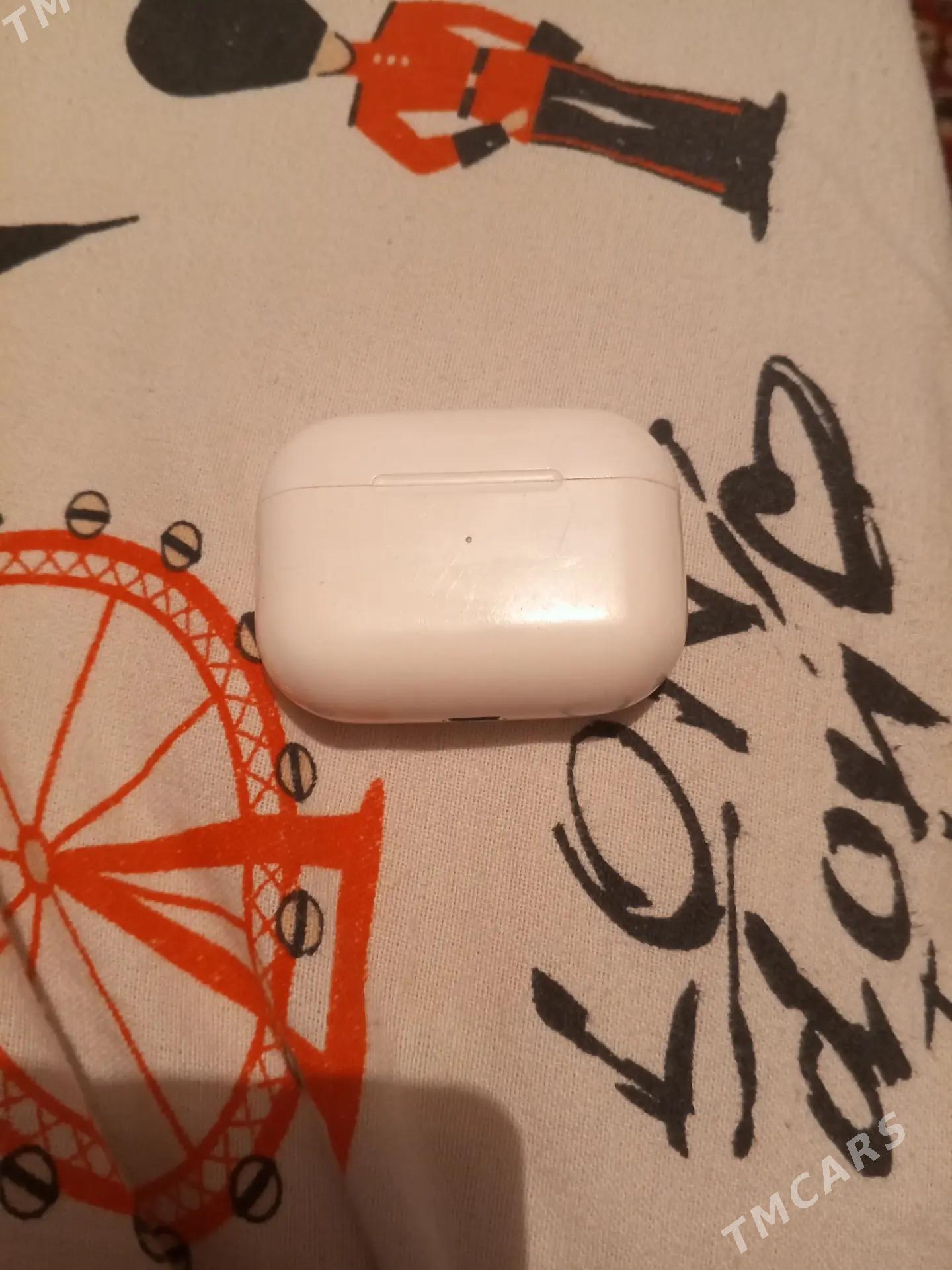 air pods#2 - Ашхабад - img 2