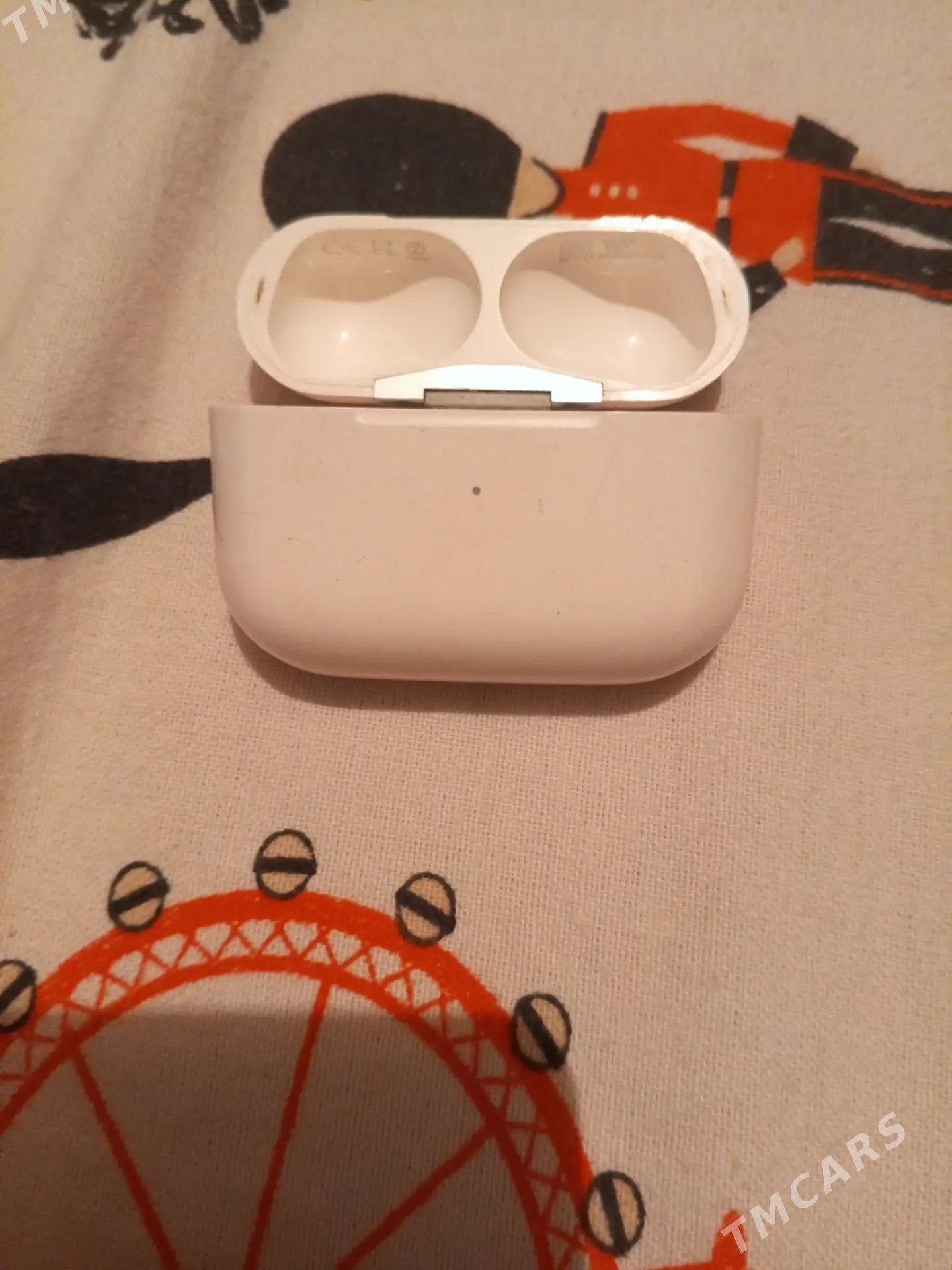 air pods#2 - Ашхабад - img 3