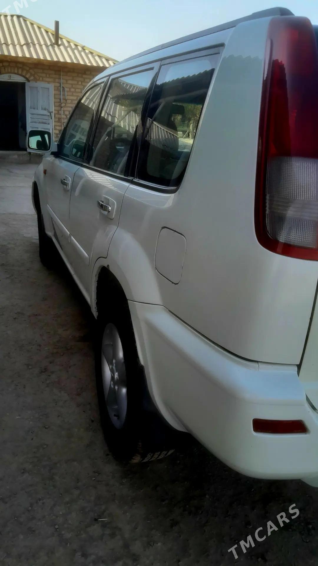 Nissan X-Trail 2003 - 70 000 TMT - Türkmenbaşy etr. - img 4