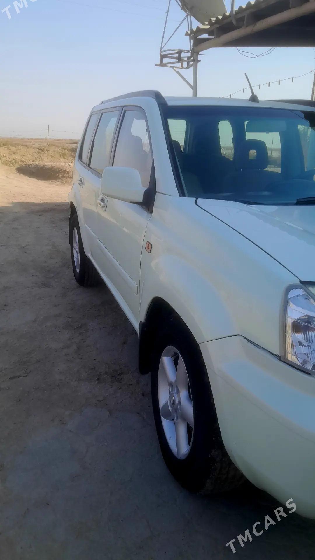 Nissan X-Trail 2003 - 70 000 TMT - Türkmenbaşy etr. - img 5