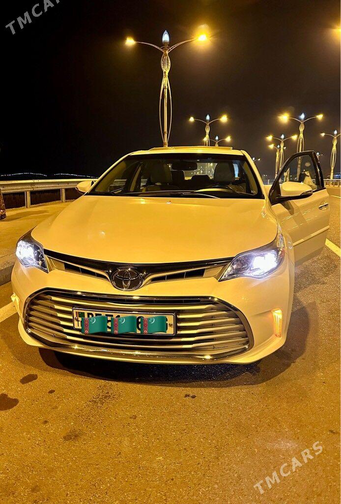 Toyota Avalon 2017 - 365 000 TMT - Aşgabat - img 1