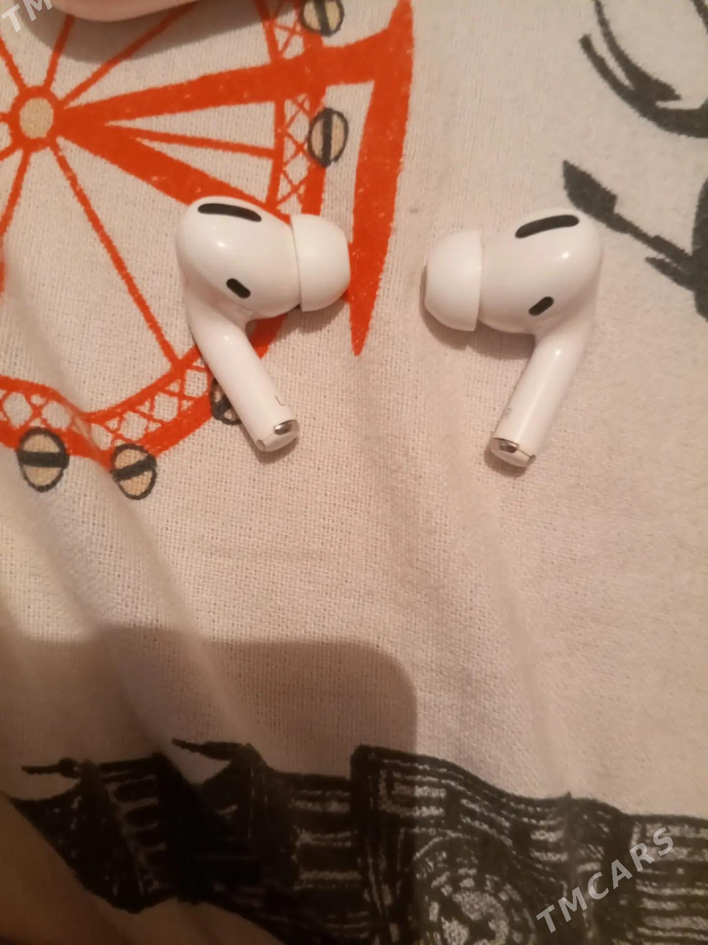 air pods#2 - Ашхабад - img 5