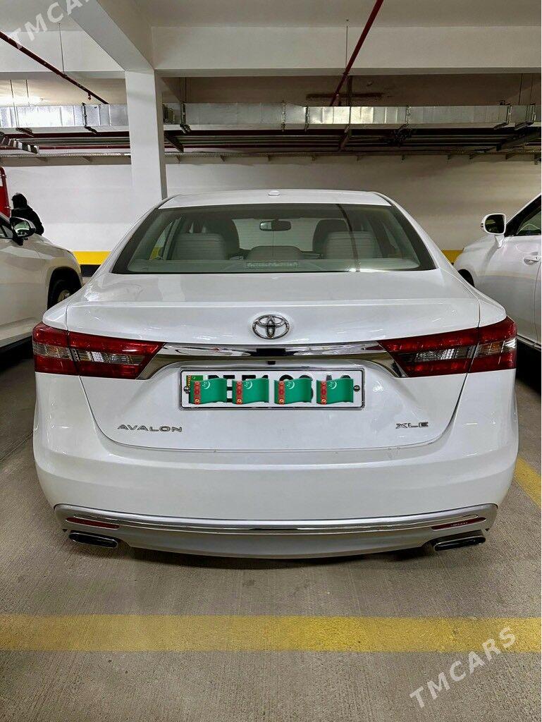 Toyota Avalon 2017 - 365 000 TMT - Aşgabat - img 2