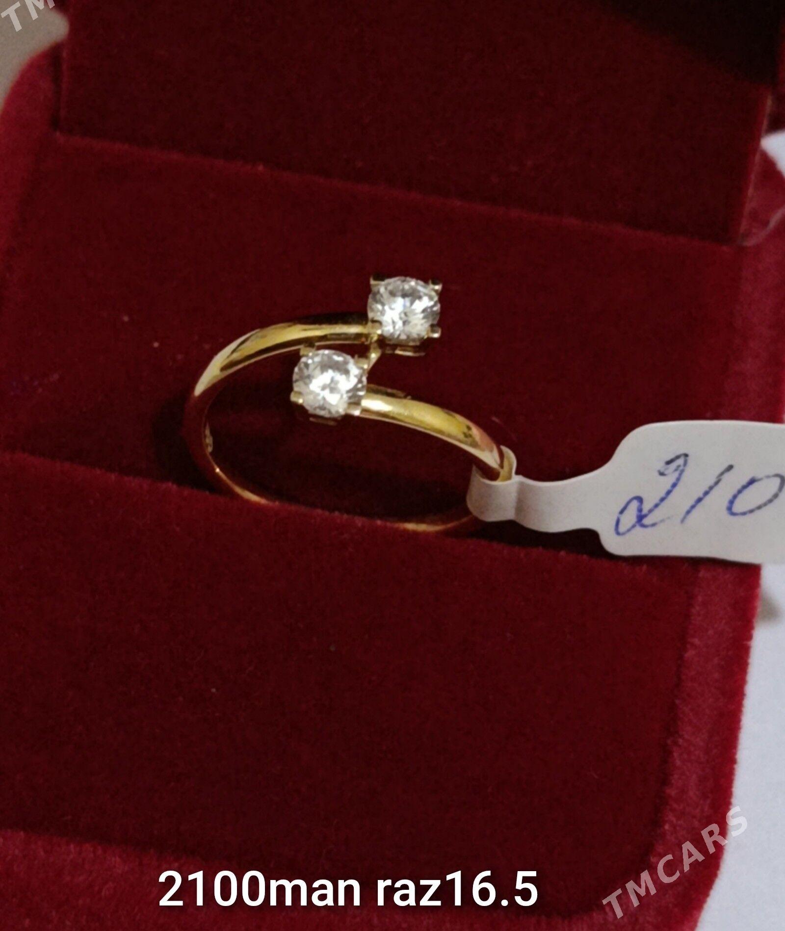 gyzyl yuzuk - Ашхабад - img 4