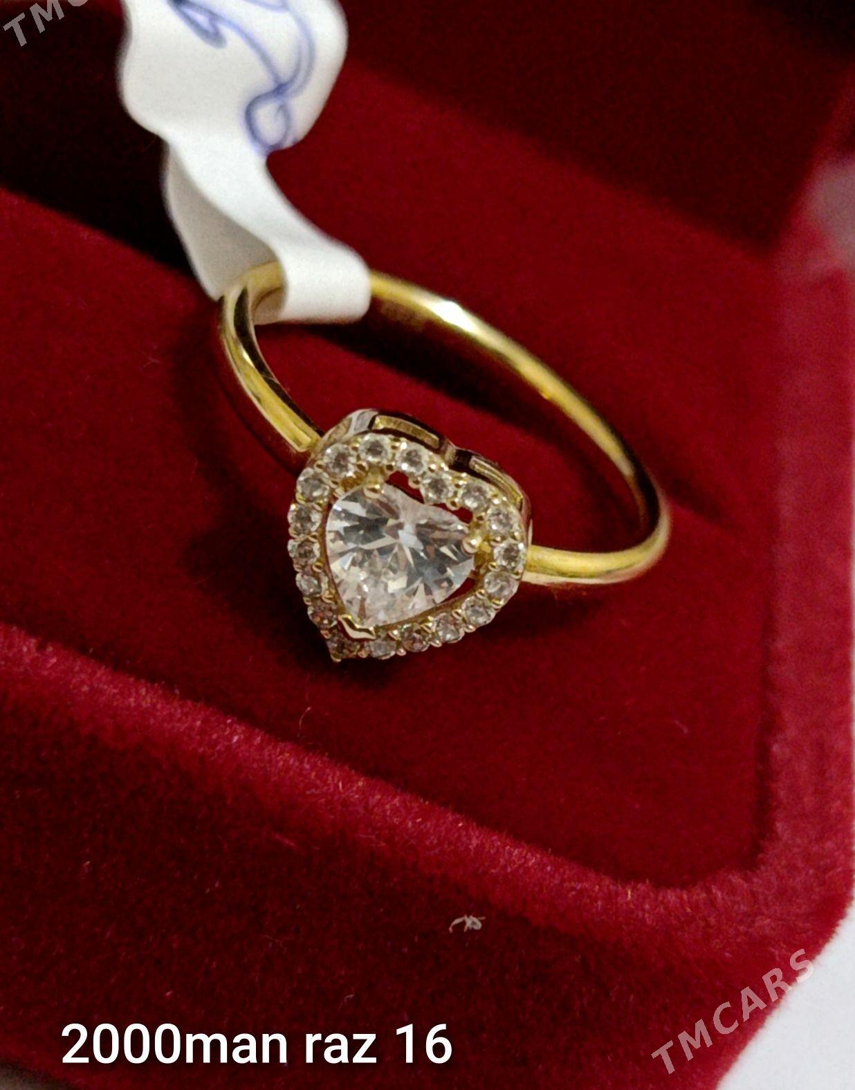 gyzyl yuzuk - Ашхабад - img 5