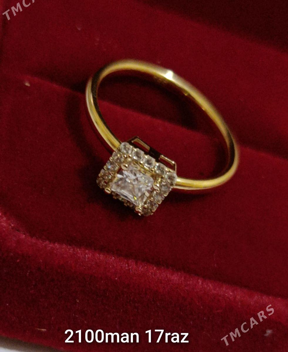 gyzyl yuzuk - Ашхабад - img 3