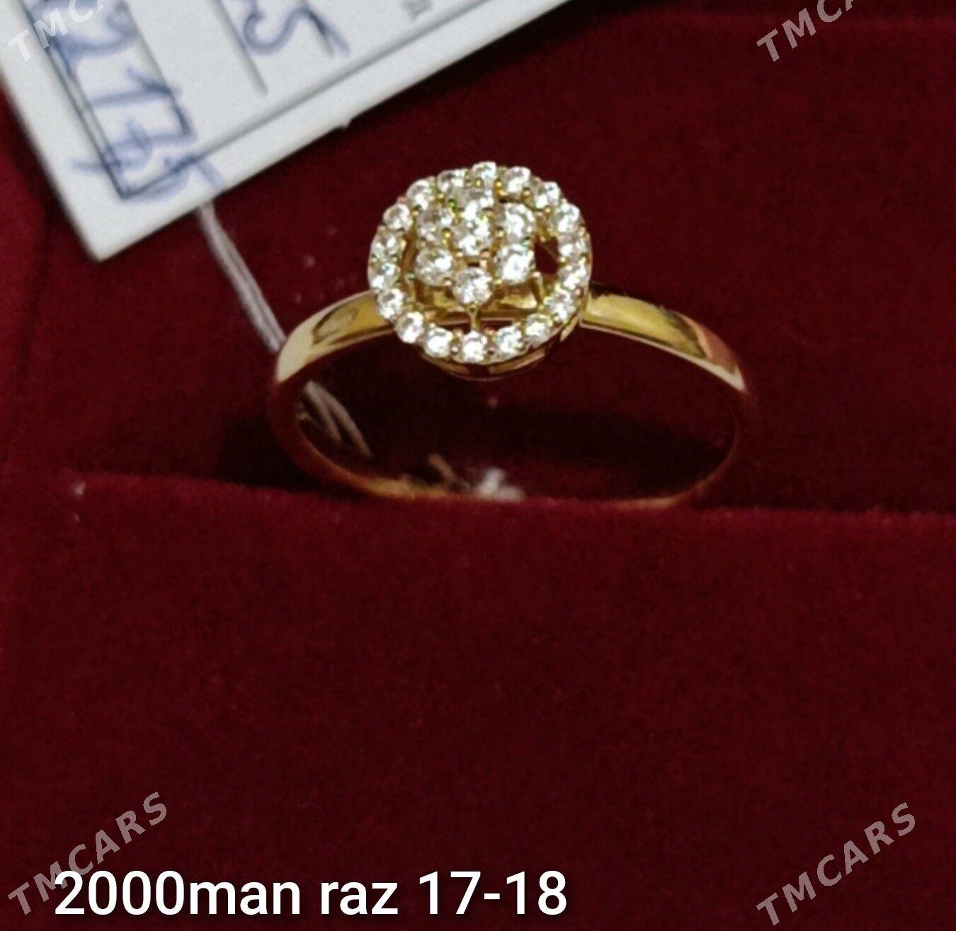 gyzyl yuzuk - Ашхабад - img 8