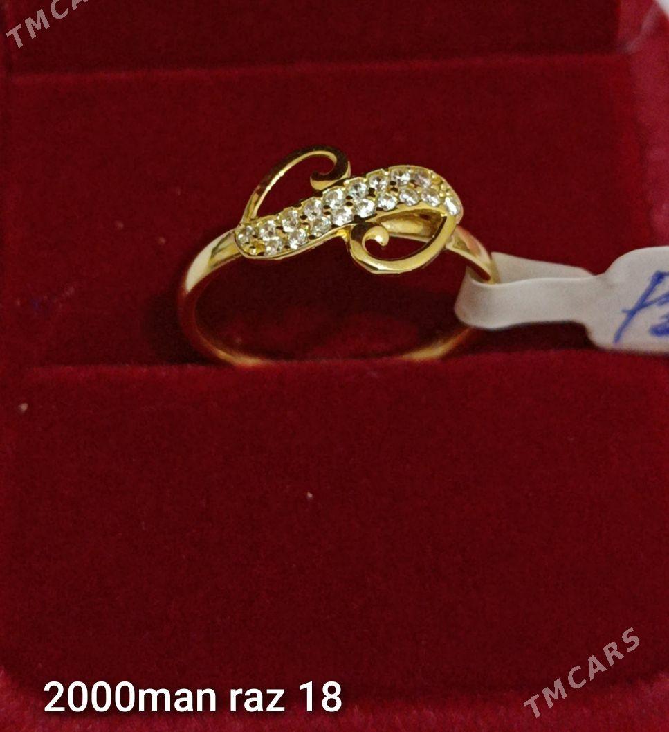 gyzyl yuzuk - Ашхабад - img 9