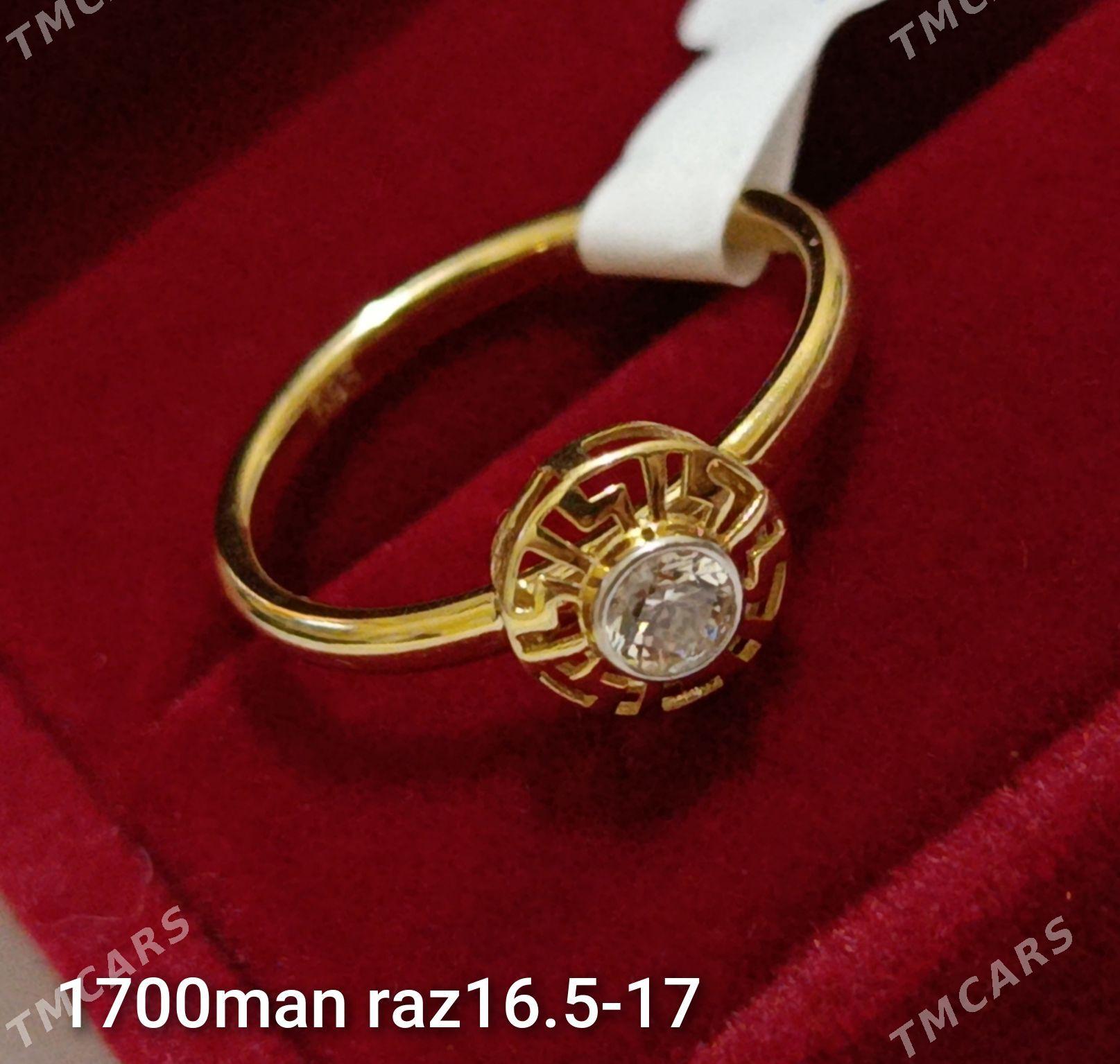 gyzyl yuzuk - Ашхабад - img 6