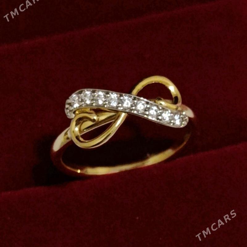 gyzyl yuzuk - Ашхабад - img 1