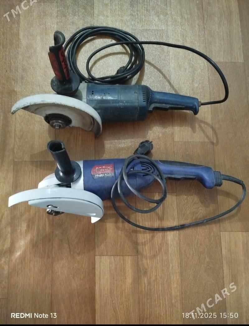 Bosch balgarka - Чоганлы - img 2