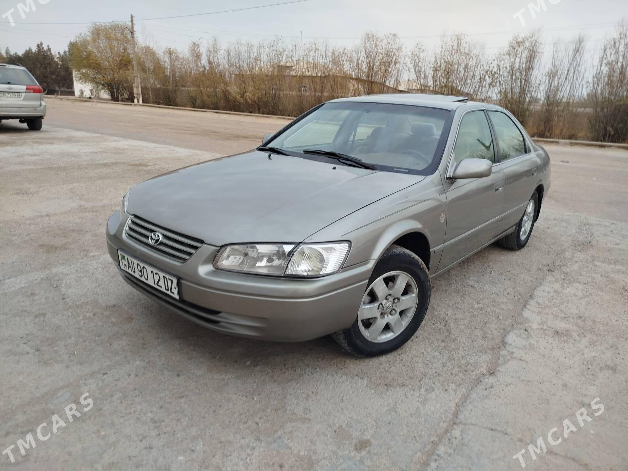 Toyota Camry 1999 - 128 000 TMT - Шабатский этрап - img 7