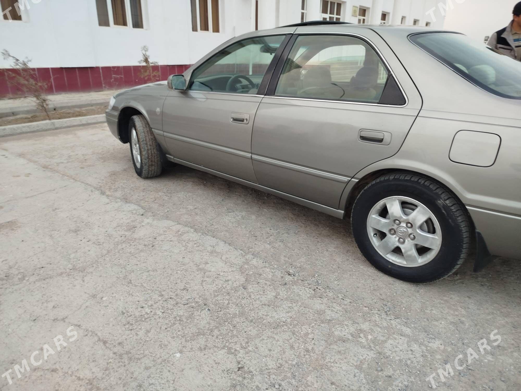 Toyota Camry 1999 - 128 000 TMT - Шабатский этрап - img 10