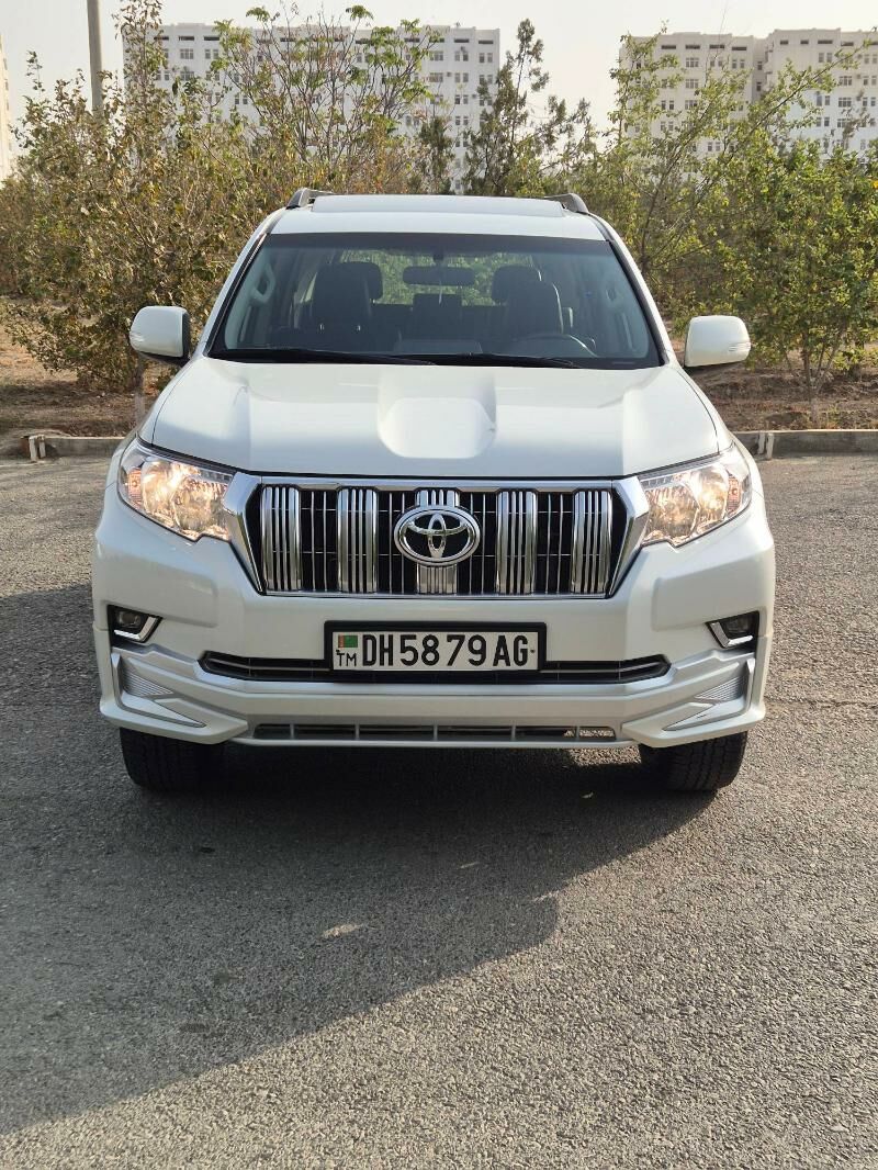 Toyota Land Cruiser Prado 2024 - 945 600 TMT - Aşgabat - img 2