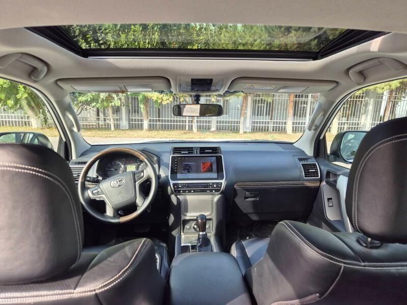 Toyota Land Cruiser Prado 2024 - 945 600 TMT - Aşgabat - img 8