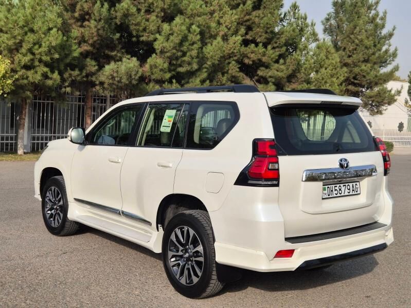 Toyota Land Cruiser Prado 2024 - 945 600 TMT - Aşgabat - img 5