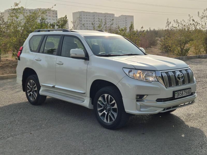 Toyota Land Cruiser Prado 2024 - 945 600 TMT - Aşgabat - img 4
