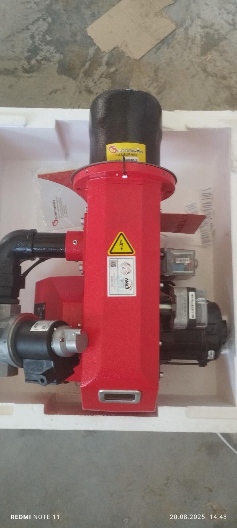 Горелка газовая - Ашхабад - img 4