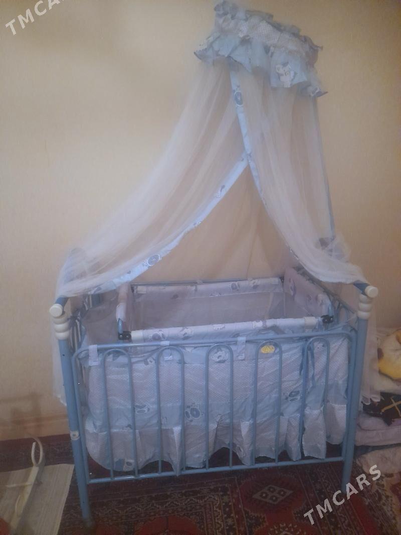 çaga  krowat - Гарадамак - img 4