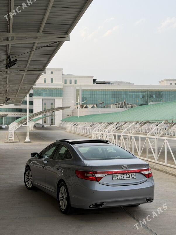 Hyundai Grandeur 2014 - 265 000 TMT - Aşgabat - img 3