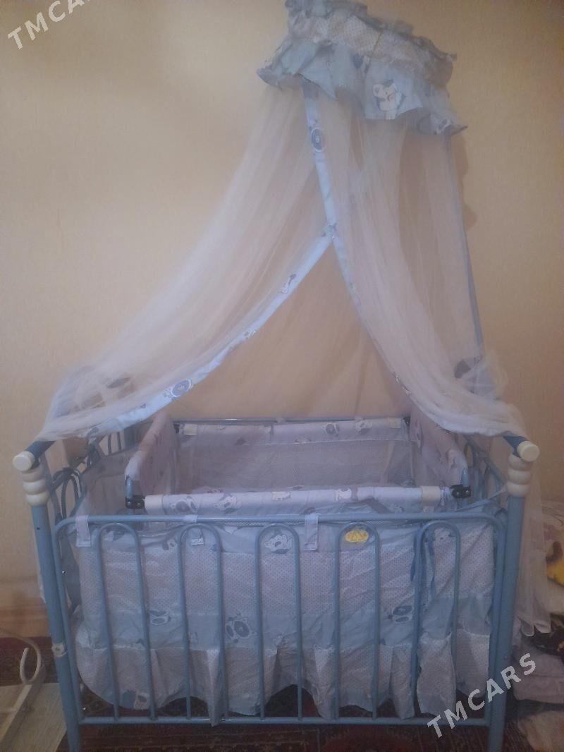 çaga  krowat - Гарадамак - img 2