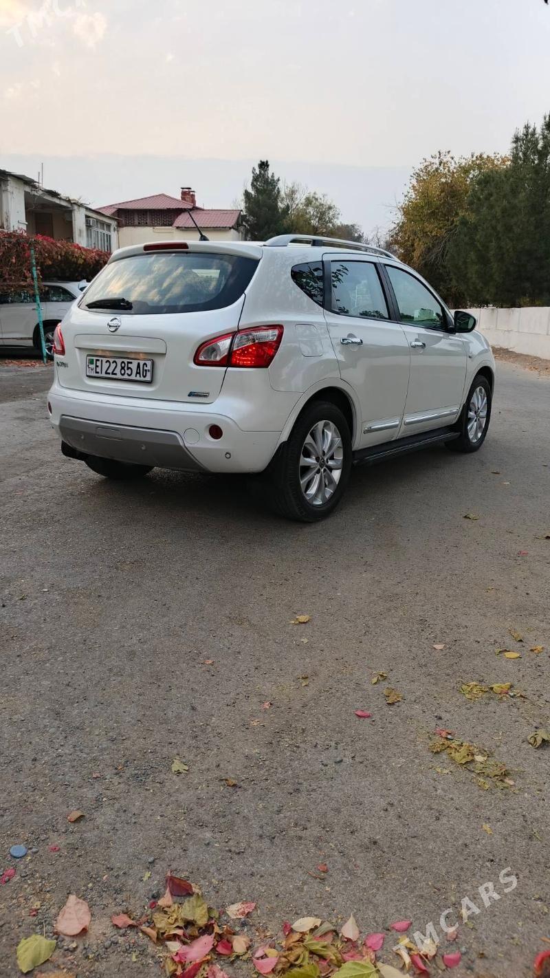 Nissan Qashqai 2012 - 190 000 TMT - Garadamak - img 4