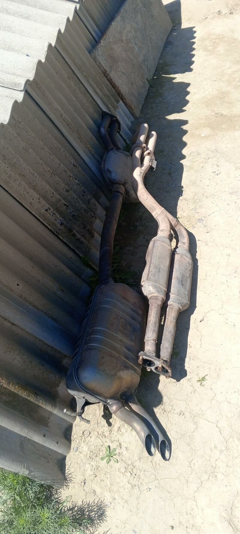 Mersedes w210 gulsitel 800 TMT - Aşgabat - img 2