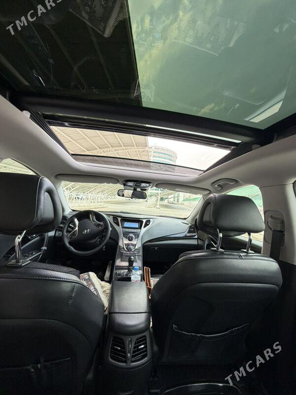 Hyundai Grandeur 2014 - 265 000 TMT - Aşgabat - img 5