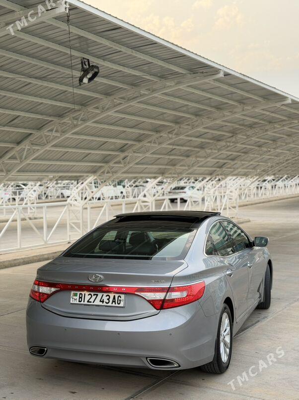 Hyundai Grandeur 2014 - 265 000 TMT - Aşgabat - img 4