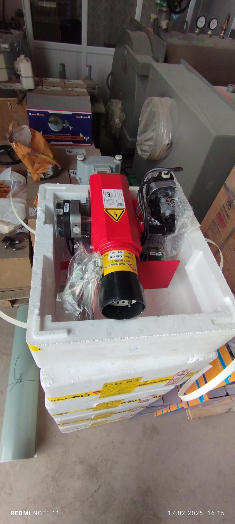 Горелка газовая - Ашхабад - img 7