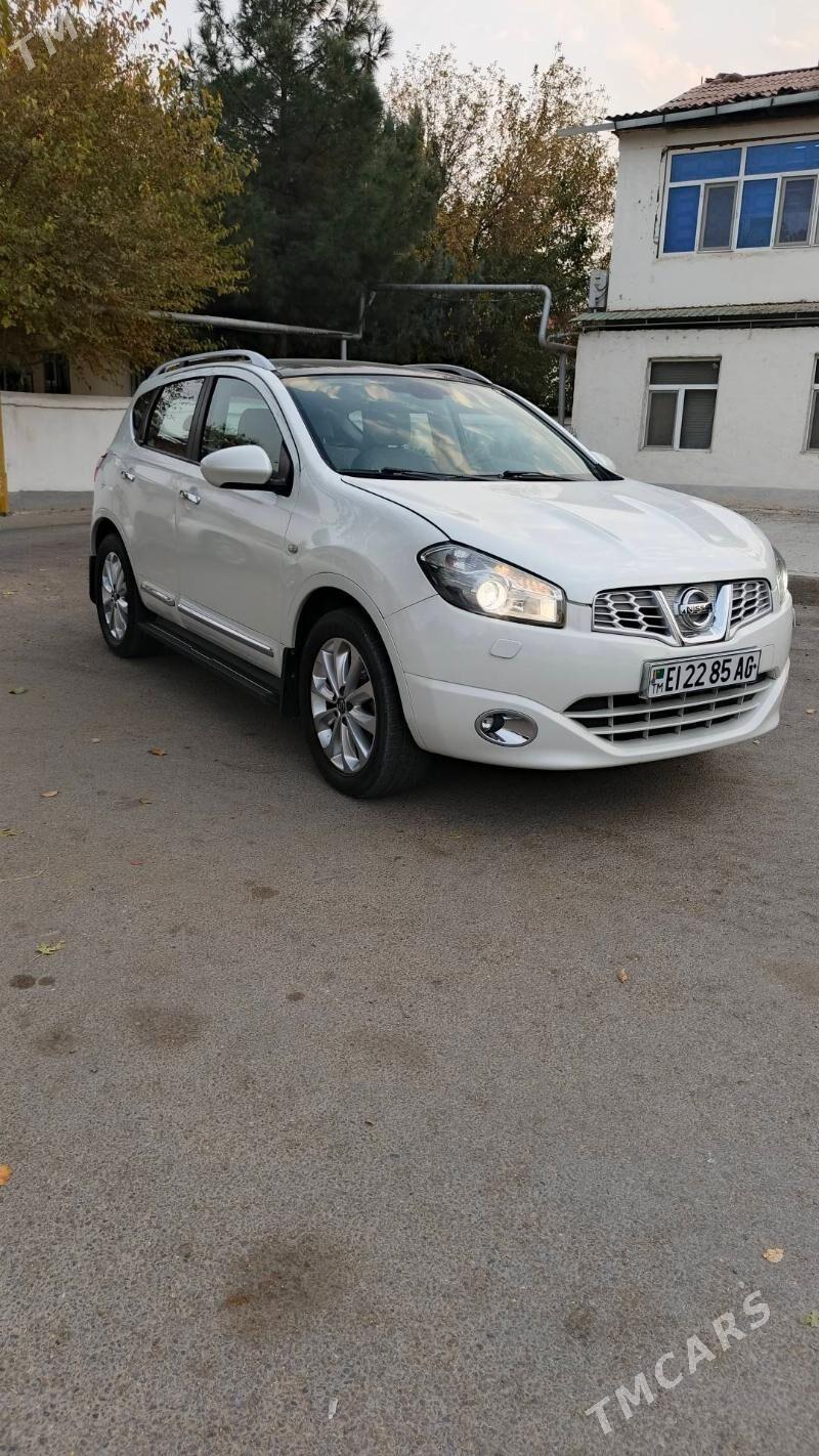Nissan Qashqai 2012 - 190 000 TMT - Garadamak - img 1
