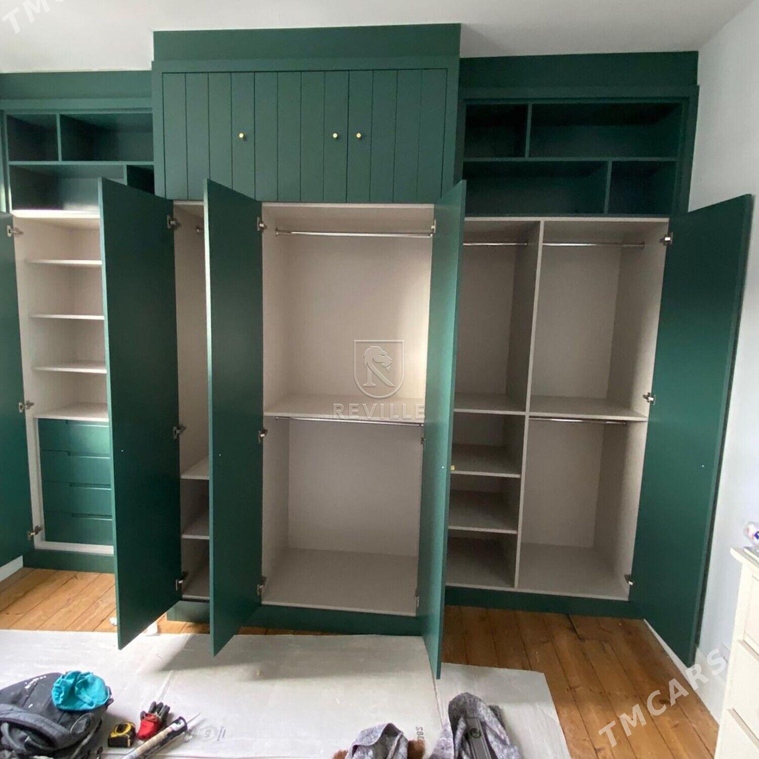 Shkaf mebel.Шкаф мебель - Aşgabat - img 9