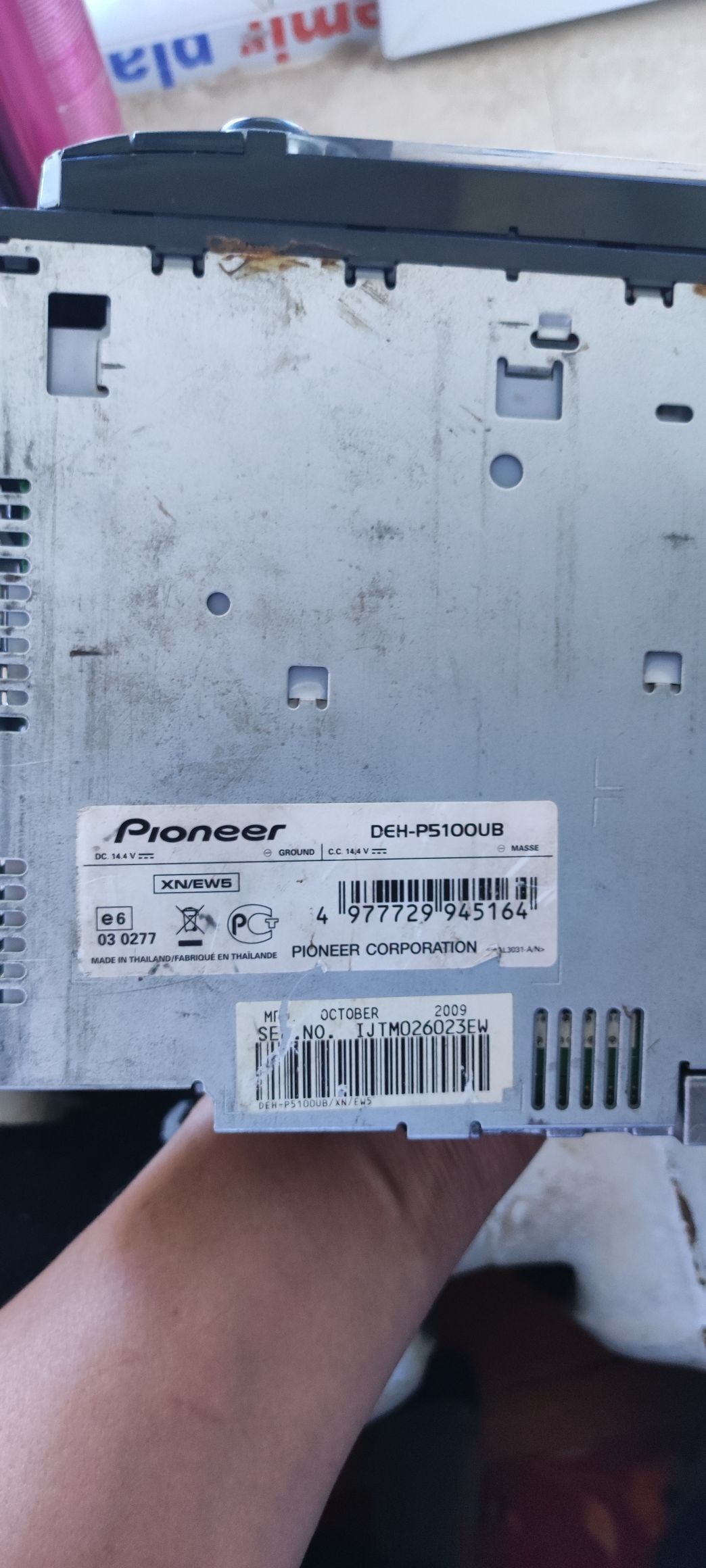 Kalonka.Magnitafon 2 000 TMT - Daşoguz - img 3