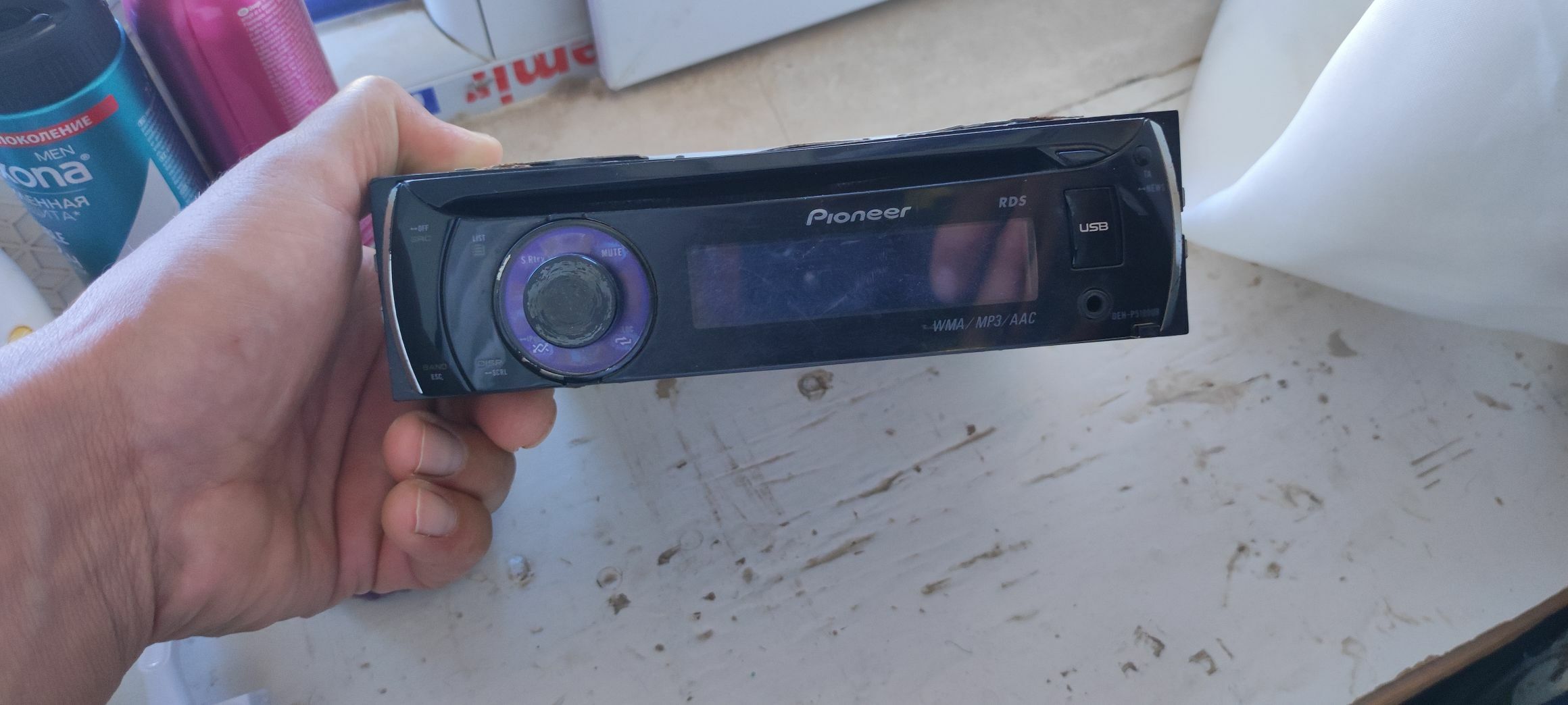 Kalonka.Magnitafon 2 000 TMT - Daşoguz - img 2