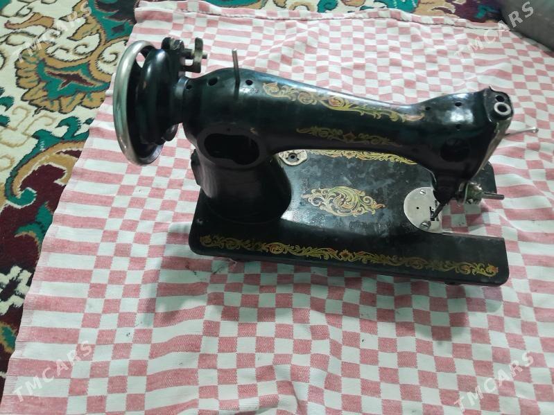 tikin masyn - Гёкдепе - img 3