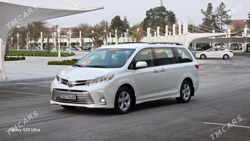 Toyota Sienna 2020 - 360 000 TMT - Aşgabat - img 2