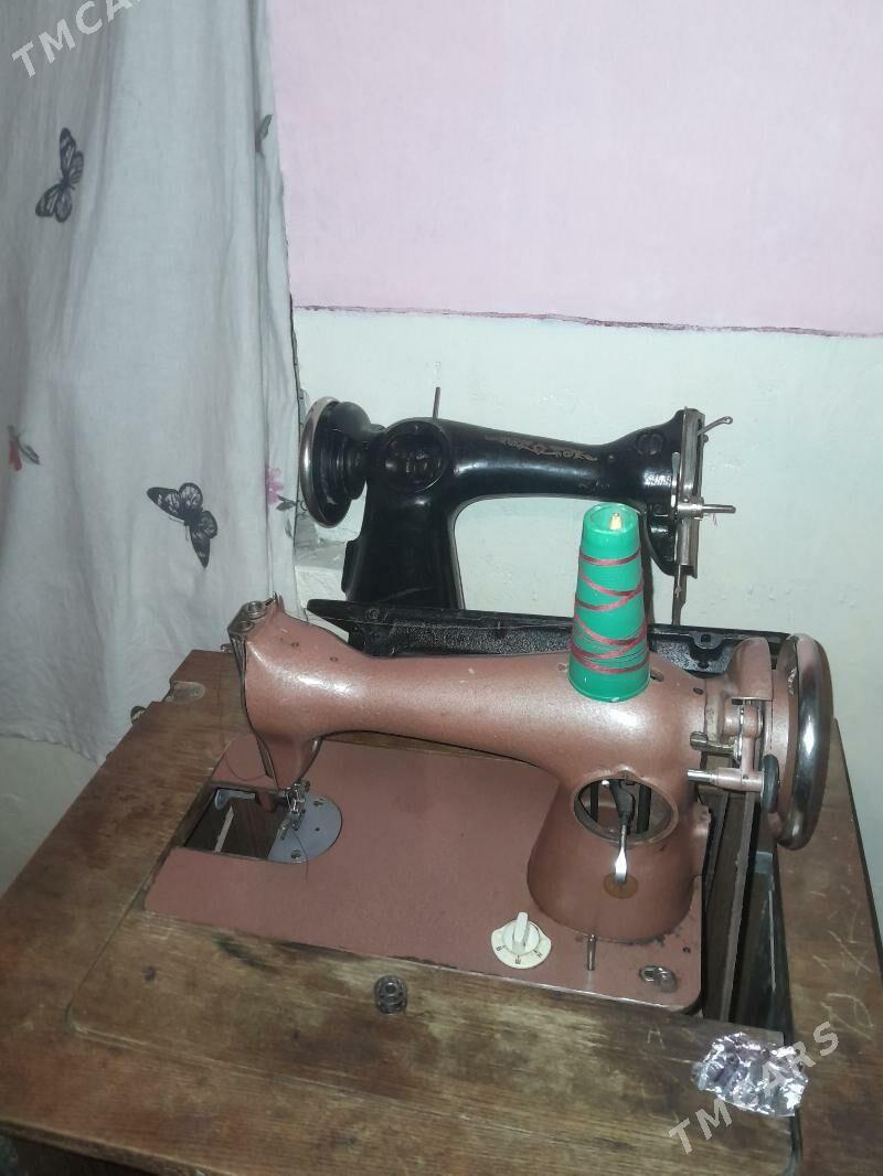 tikin masyn - Гёкдепе - img 2