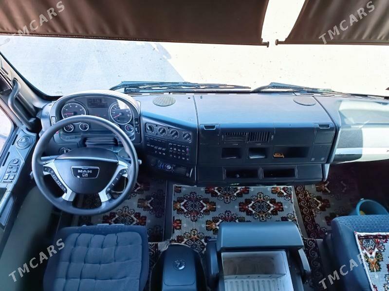 Man TGE 2008 - 565 000 TMT - Гумдаг - img 5