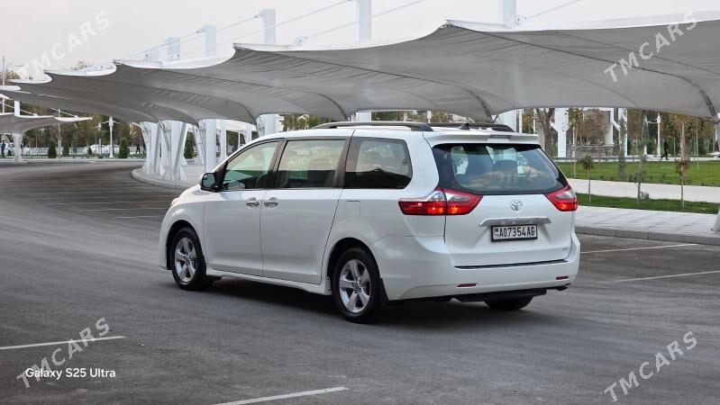 Toyota Sienna 2020 - 360 000 TMT - Aşgabat - img 3