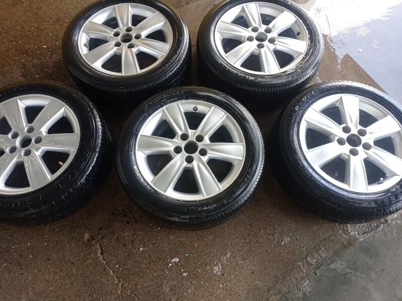 diska teker 4 500 TMT - Howdan "B" - img 3