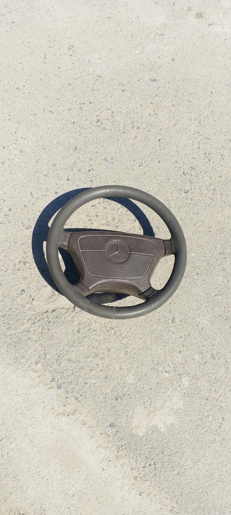 Mersedes w210 rul 600 TMT - Aşgabat - img 2