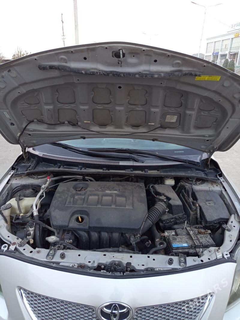 Toyota Corolla 2009 - 165 000 TMT - Туркменабат - img 6