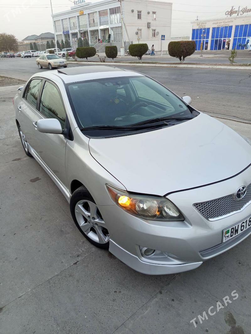 Toyota Corolla 2009 - 165 000 TMT - Туркменабат - img 2