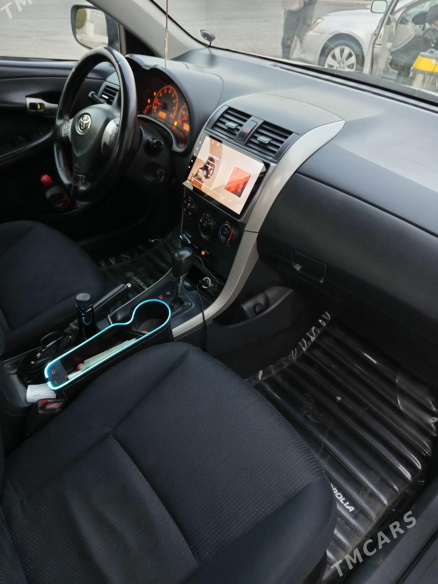 Toyota Corolla 2009 - 165 000 TMT - Туркменабат - img 5