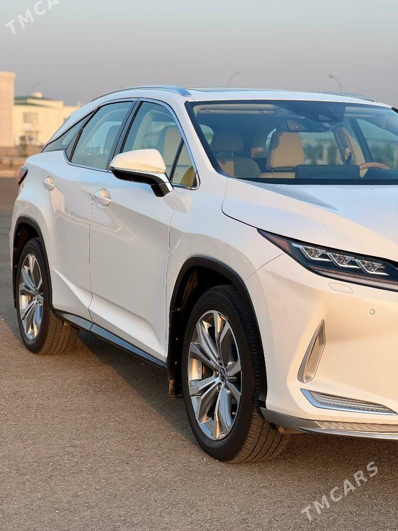 Lexus RX 350 2021 - 529 000 TMT - Ашхабад - img 2