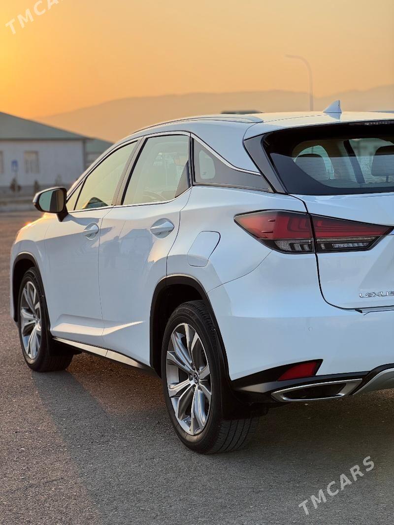 Lexus RX 350 2021 - 529 000 TMT - Ашхабад - img 5