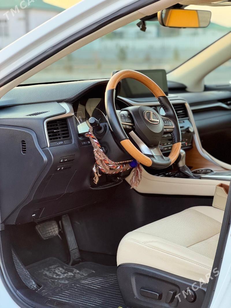 Lexus RX 350 2021 - 529 000 TMT - Ашхабад - img 8