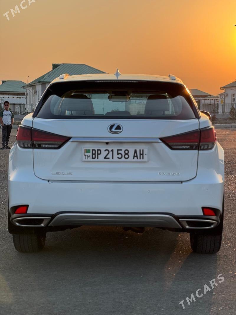 Lexus RX 350 2021 - 529 000 TMT - Ашхабад - img 4